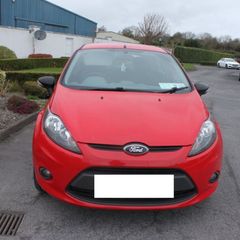 Ford Fiesta 2011