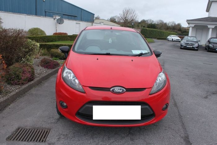 Ford Fiesta 2011