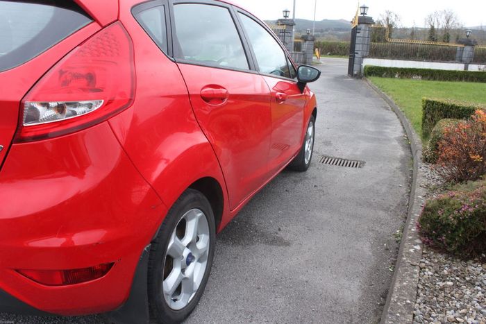 Ford Fiesta 2011