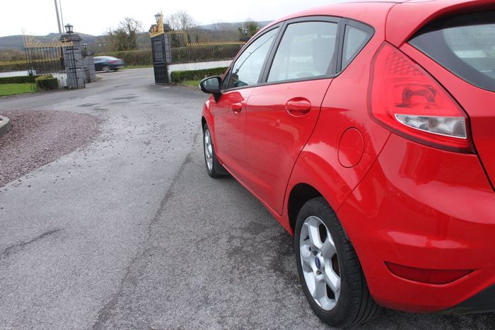 Ford Fiesta 2011