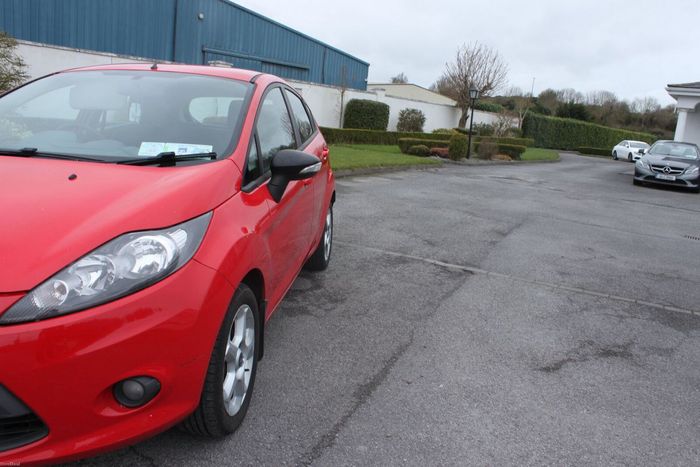 Ford Fiesta 2011