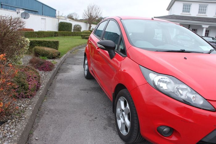 Ford Fiesta 2011