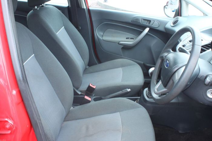 Ford Fiesta 2011