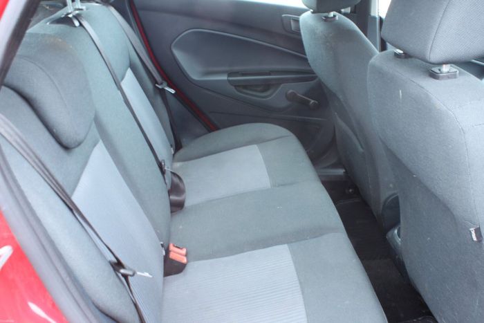 Ford Fiesta 2011