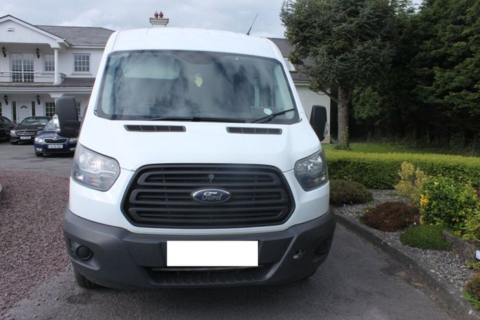 Ford Transit 2017
