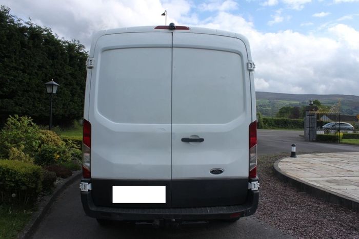 Ford Transit 2017