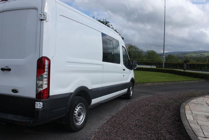 Ford Transit 2017