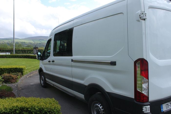Ford Transit 2017