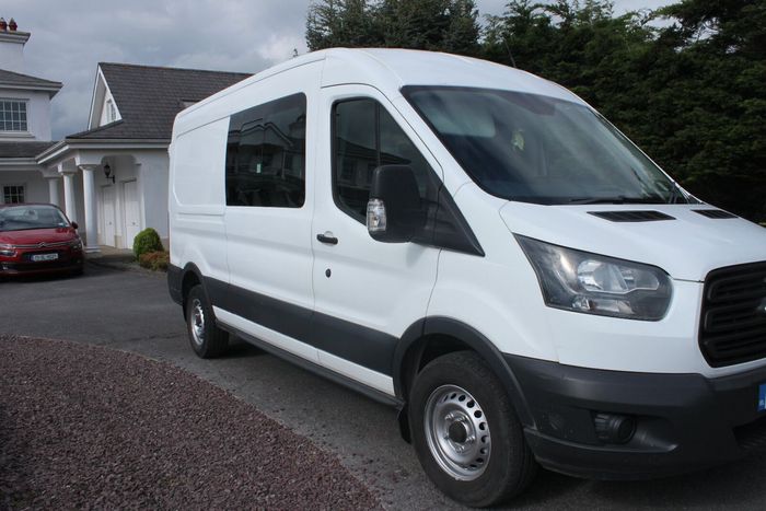 Ford Transit 2017