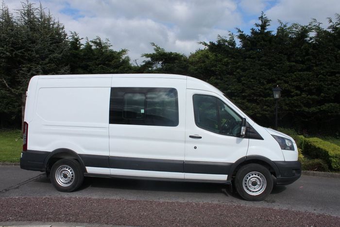 Ford Transit 2017
