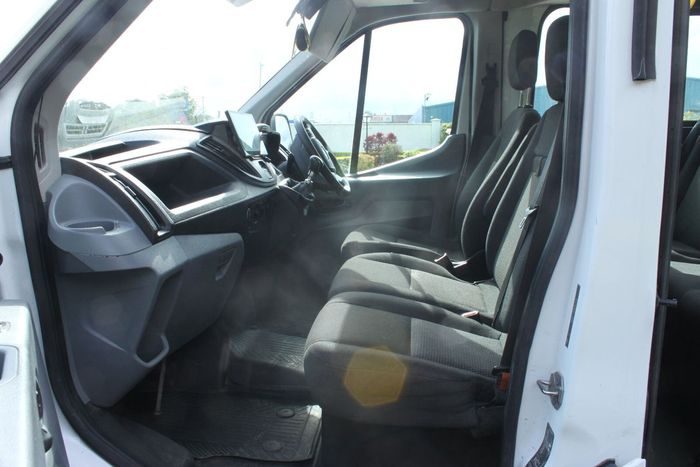 Ford Transit 2017