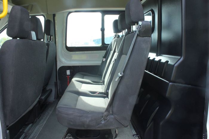 Ford Transit 2017