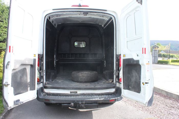 Ford Transit 2017