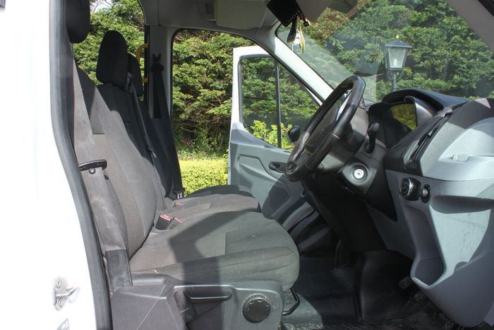 Ford Transit 2017