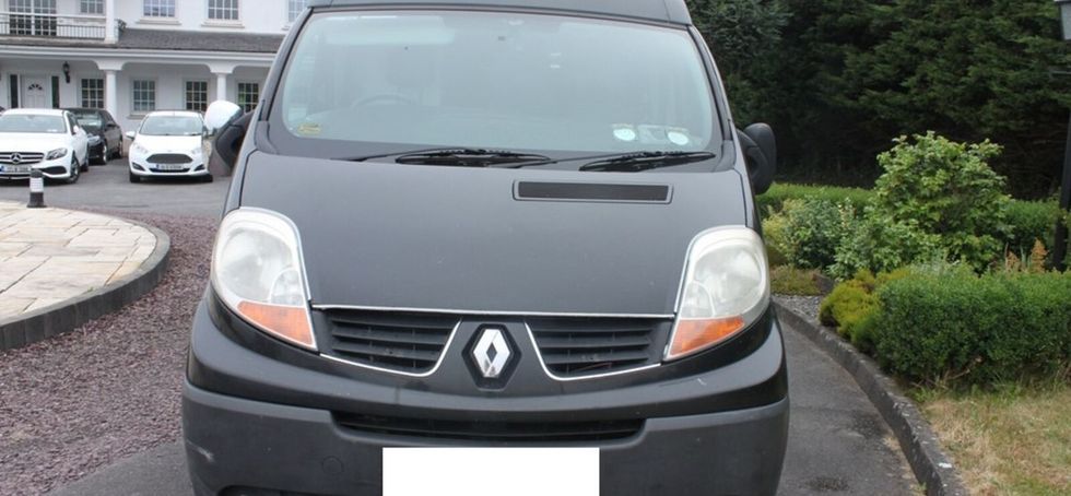 Renault Trafic 2007