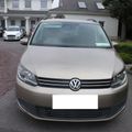 Volkswagen Touran 2013