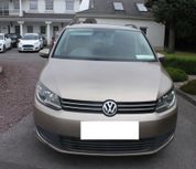 Volkswagen Touran 2013