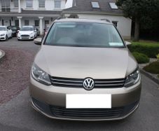 Volkswagen Touran 2013