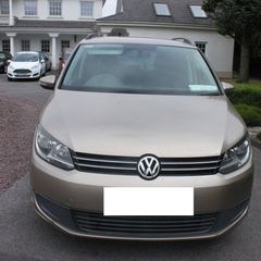 Volkswagen Touran 2013