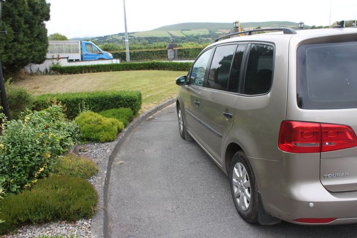 Volkswagen Touran 2013