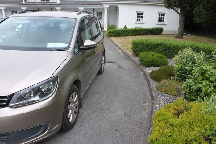 Volkswagen Touran 2013