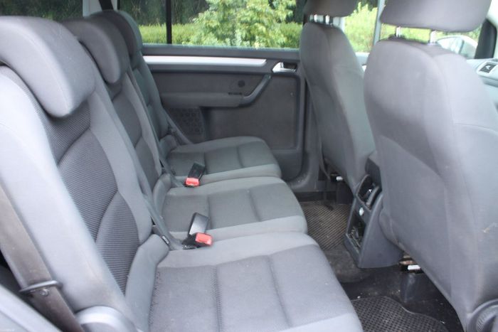 Volkswagen Touran 2013