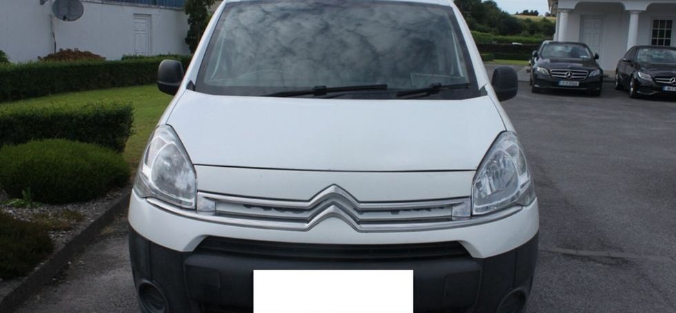 Citroen Berlingo 2015