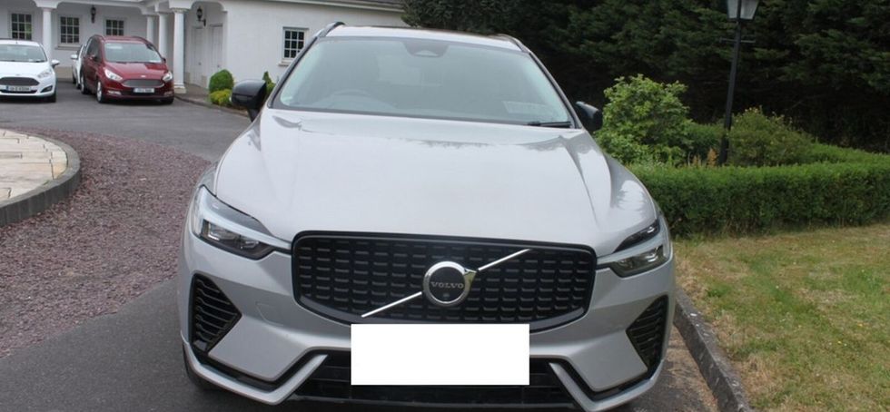 Volvo XC60 2023