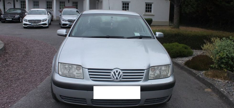 Volkswagen Bora 2005