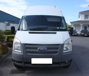 Ford Transit 2013
