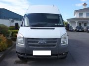Ford Transit 2013