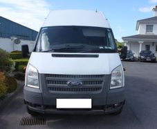 Ford Transit 2013