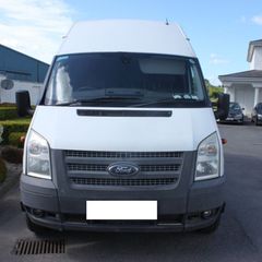 Ford Transit 2013