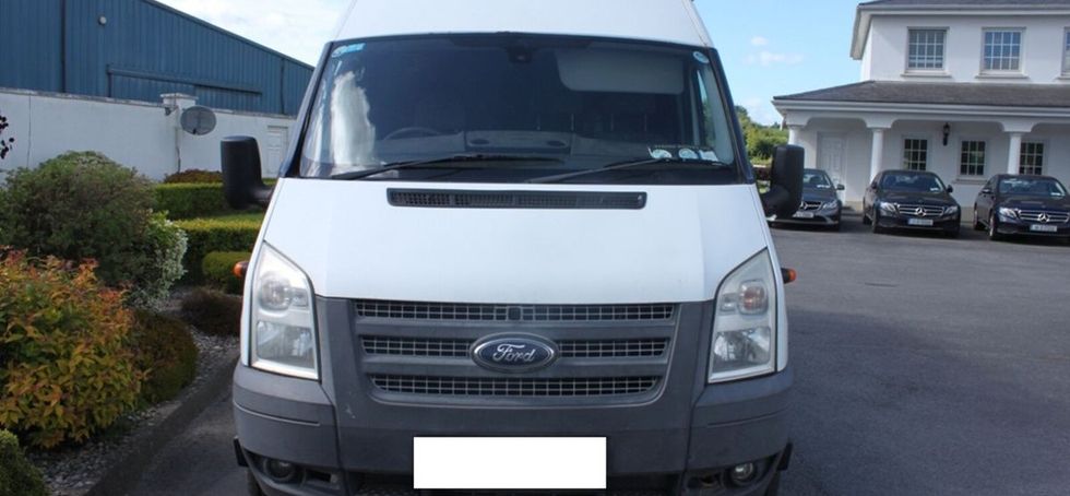 Ford Transit 2013