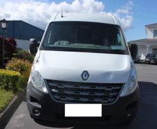 Renault Master 2013