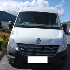 Renault Master 2013