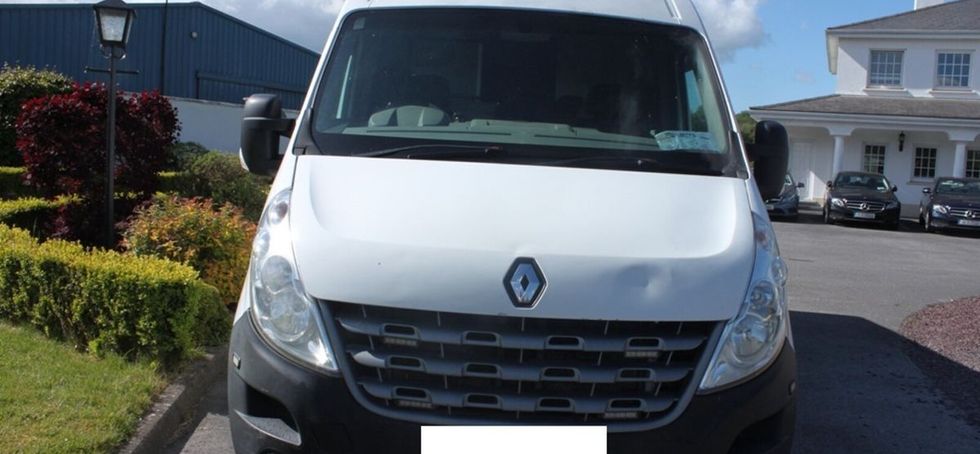 Renault Master 2013