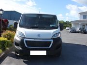 Peugeot Boxer 2015