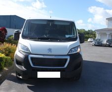 Peugeot Boxer 2015