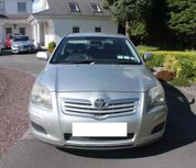 Toyota Avensis 2006