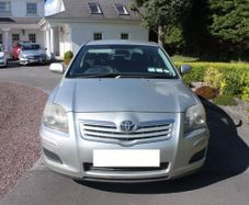 Toyota Avensis 2006