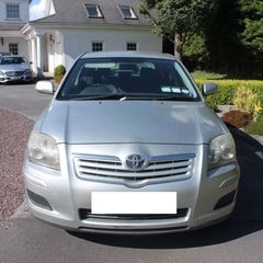 Toyota Avensis 2006