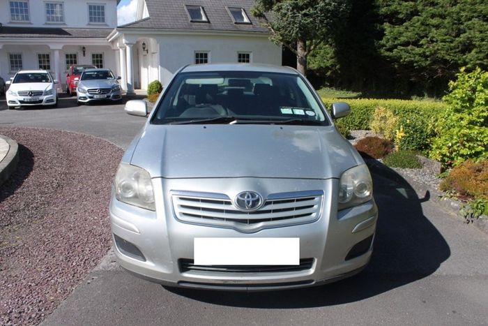 Toyota Avensis 2006