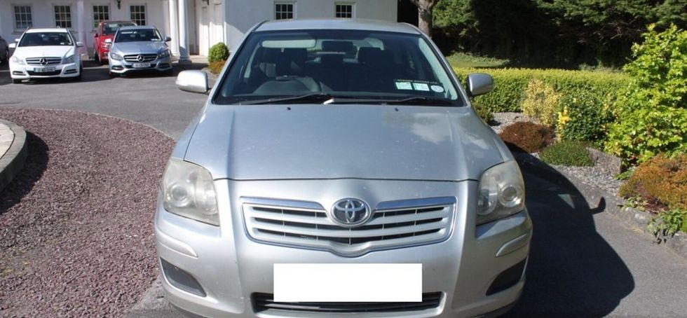 Toyota Avensis 2006