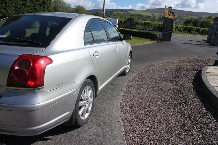 Toyota Avensis 2006