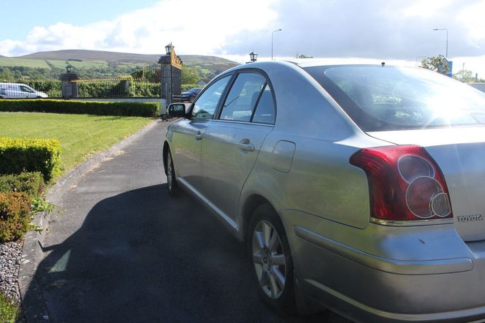 Toyota Avensis 2006