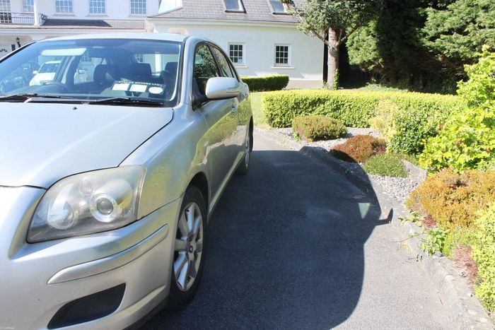 Toyota Avensis 2006