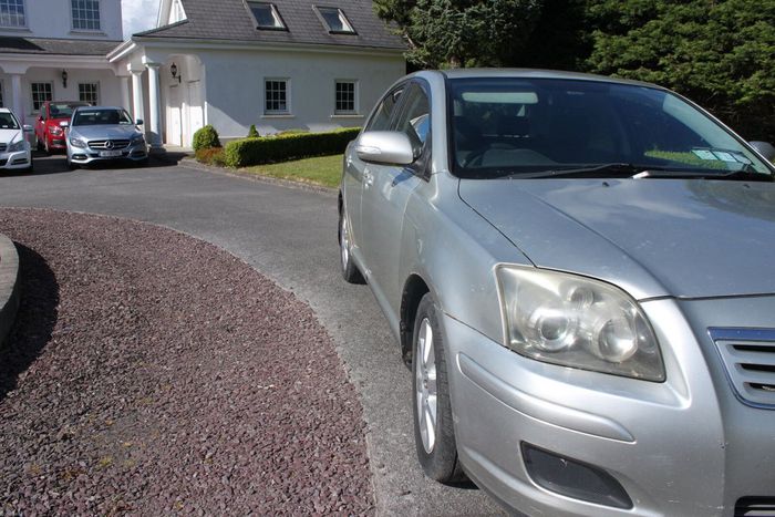 Toyota Avensis 2006