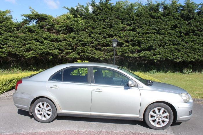 Toyota Avensis 2006