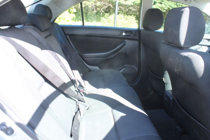 Toyota Avensis 2006